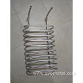 Durable And Corrosion-resistant Titanium Coil Evaporator